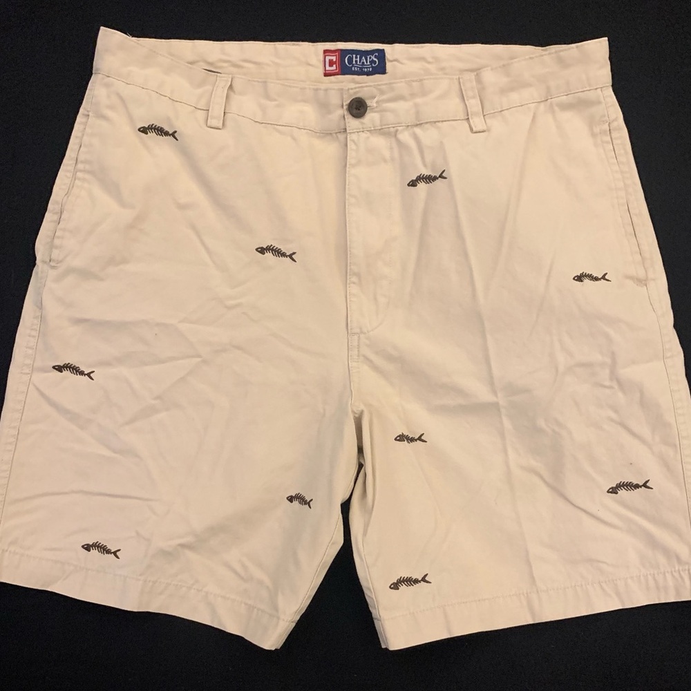 CHAPS Skelefish Shorts